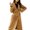 Khaki, variant on Vedolay Coat Women Casual Fall Coat Cardigan Open Front Fall Coat Khaki,M