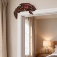 thumbnail image 4 of Rysoverian Gothic Door Corner Decor, Resin Dragon Skeleton Wall Hanging Ornament for Door Frame Shelf and Home Decoration, 4 of 6