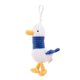 thumbnail image 3 of Bolsos Colgantes Felpa Hombres Pato Rayado Llavero Aceite Gaviota, 3 of 5