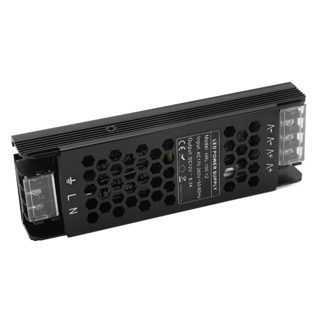 Fuente De Alimentación, Convertidor De Potencia De Luz De Entrada De CA 170-260 V De Alta Eficiencia Disipación De Calor Rápida Gran Resistencia Eléctrica Para Control
