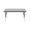 Black, variant on Correll EconoLine Melamine Top Activity Tables 24x48"