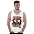 thumbnail image 4 of Popeye Let Your Hustle Do The Talking Tank Top Sleeveless Tee Men Brisco Brands S, 4 of 6