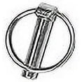 thumbnail image 2 of Lynch Pin, Cat 1, Yellow Zinc Plated, 7/16 x 1-1/2 In., 2-1/8 In. Length, 2-Pk. - 41960, 2 of 2