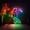 Color Flow Effect (76 modes), variant on Toucan Led Light Box, Dimmable Neon-Like Light Signs USB Power for Wall Decor Bedroom Decoration, RGB Light (WxH) 6"x7"