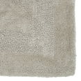 thumbnail image 3 of VCNY Home Jessica Taupe Ring Spun Cotton Reversible Bath Rug, 20" x 32", 3 of 5