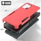 thumbnail image 5 of Funda para teléfono celular Yuanming Moto G 5G 2024 roja de grado militar, 5 of 7