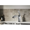 thumbnail image 7 of Sterling 24273 Ludington 1.5 GPM Single Hole Pull Out Kitchen Faucet - Chrome, 7 of 7