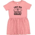 thumbnail image 3 of Inktastic This Kid Preschool Grad Girls Toddler Dress, 3 of 5