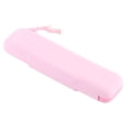 thumbnail image 4 of Pen Pouch, Silicone Silicone Pencil Case Pencil Pouch with Compact Design for Cosmetic Makeup Supplies, 4 of 7