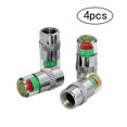 thumbnail image 4 of Tire Pressure Monitor - 3 - color Eye Alarm Device, Copper Core Caps, for Cars, Motorcycles, Bicycles, 4 of 8