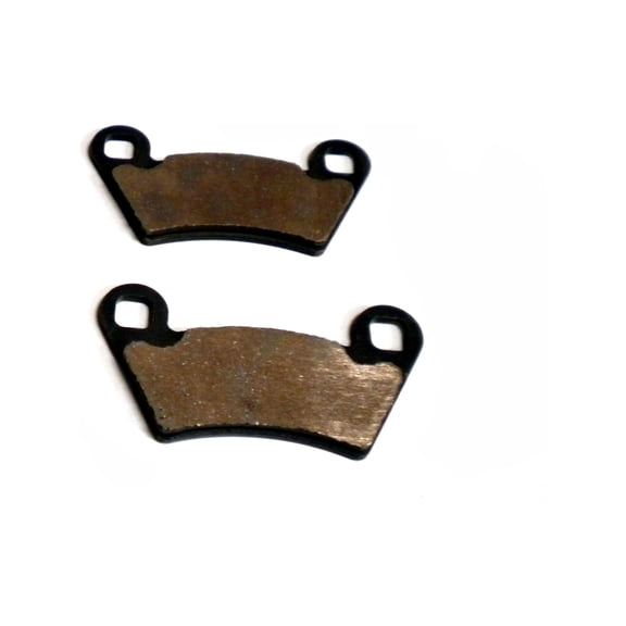 Monster Rear Brake Pads for Polaris Ranger ACE RZR & Sportsman, 2202413, Optimal Braking