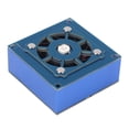 thumbnail image 4 of Uadme Ventilador de Enfriamiento y Curado, Extractor de Humos, Ventilador Eliminador de Absorción de Humo para Trabajo de Bricolaje, Soldadura y Mantenimiento, Diseño Frontal Trasero, 4 of 8
