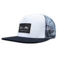 thumbnail image 1 of Gorras de malla Trucker Hat Grace Folly Snapback, color gris rosado, 1 of 7