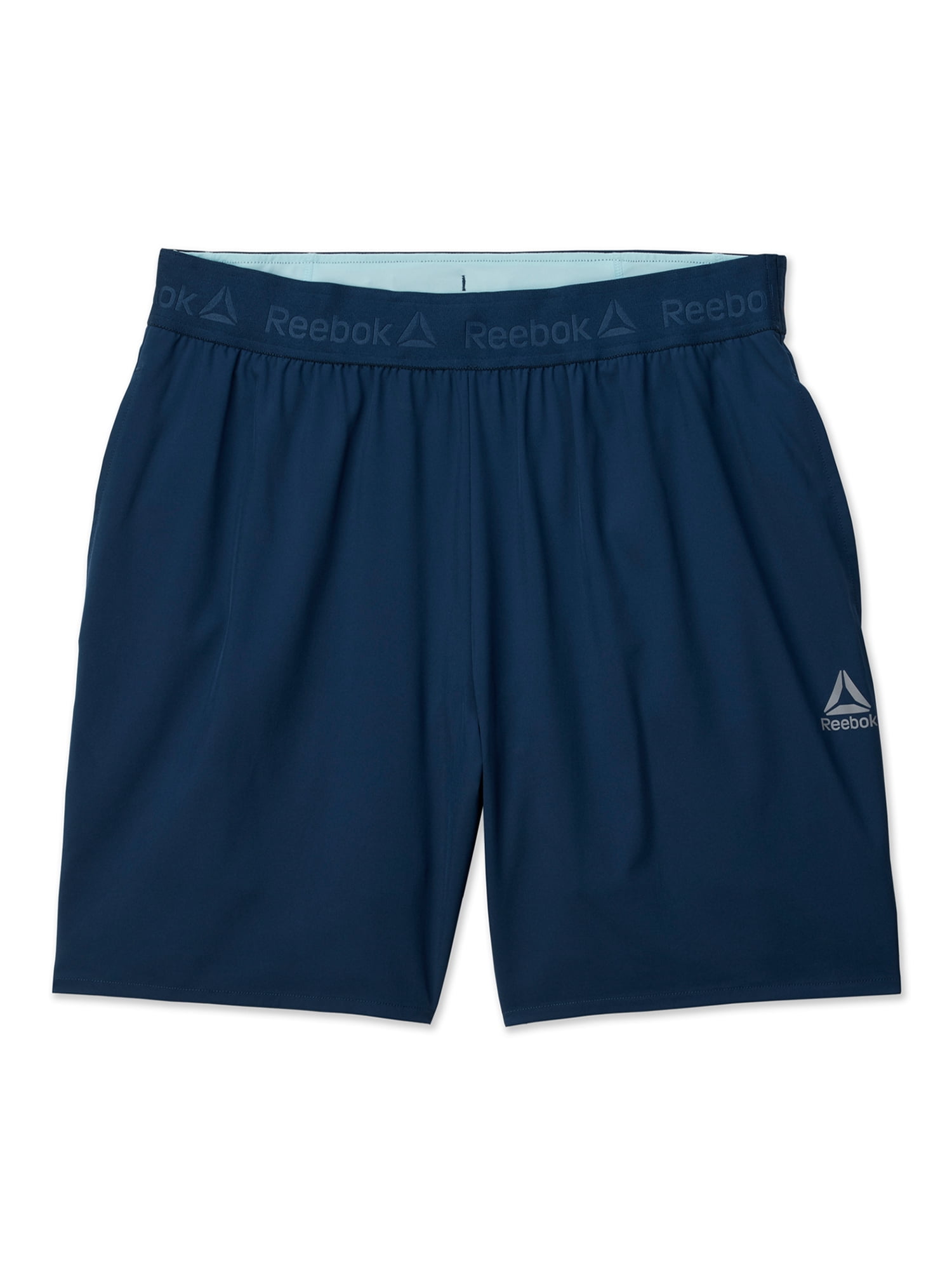Reebok Men's and Big Men's Compression 2-IN 1 Short (7" Inseam, 9" Inner Inseam), up to Sizes 3XL