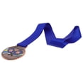 thumbnail image 2 of CIMAXIC Médaille de Récompense en Métal pour Enfants Médaille de Compétition de Pickleball Événements Sportifs Cadeaux de Fête Médaille de Pickleball en Alliage de Zinc pour Prix et Récompenses, 2.56"X2.56"X0.2", 2 of 4
