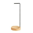 thumbnail image 1 of Soporte para varillas de incienso, soporte para quemador de varillas de incienso, Base de madera, soporte de incienso al revés para Yoga, dormitorio,, 1 of 9