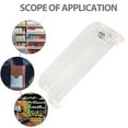 thumbnail image 3 of FELTECHELECTR Organizador Transparente De Bebidas Con Empujador Automático Para Refrigerador Compatible Con Latas Y, 3 of 8