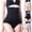 Black, variant on QSAWXQZ Women's Postpartum Tummy Control Briefs High Waist Body Shaping Panties Compression Bottoms for Recovery XL