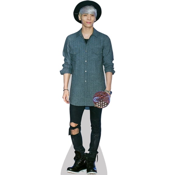 Jonghyun Lifesize Cardboard Cutout Standee