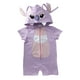 thumbnail image 3 of Kit 3 PaÃ±aleros bebe Disney Minnie y Angel Novia Stitch Talla 18 meses, 3 of 5