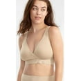 thumbnail image 3 of VANITY FAIR Damask Neutral Nursing Full Figure Bra, US Small, NWOT, 3 of 4