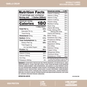 SlimFast High Protein 20g Ready To Drink Meal Replacement Shake Vanilla Cream, 11oz, 12ct
