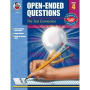 Test Connection: Open-Ended Questions, Grade 4 (Paperback)