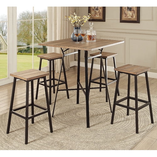 ACME Dora  5 Piece Pack Bar Set  Multiple Colors Walmart  