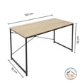 thumbnail image 3 of Escritorio Minimalista Pallpall Melamina 120cm X 70cm X 60cm, 3 of 5