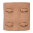 thumbnail image 1 of Mannequin de Pratique d'Extension de Faux Cils, Modèle d'Entraînement de Cils Léger et Réaliste, Réutilisable pour Améliorer les Compétences de Greffe, 1 of 8