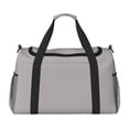 thumbnail image 1 of Fotbe Gary Bolsa de Viaje con Estampado, Bolsa de Fin de Semana para Mujer con Compartimento para Zapatos, Bolsa de Gimnasio con Bolsillo Húmedo, 1 of 7