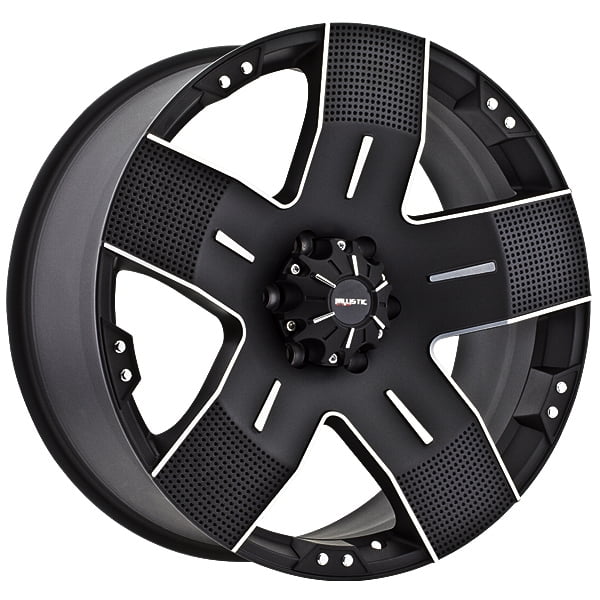Ballistic Hyjak 901 Wheel Rim 20x9 6x5.5