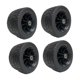thumbnail image 1 of de 7" con Ruedas, Carrito Multiusos, Carrito para Jardín, Carrito Resistente con Neumáticos Sólidos para Acampar, Ir de Compras en Int, 1 of 9