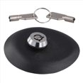 thumbnail image 3 of For Ford F150 Raptor 2015-2022 Locking Fuel Door Gas Cap, 3 of 5