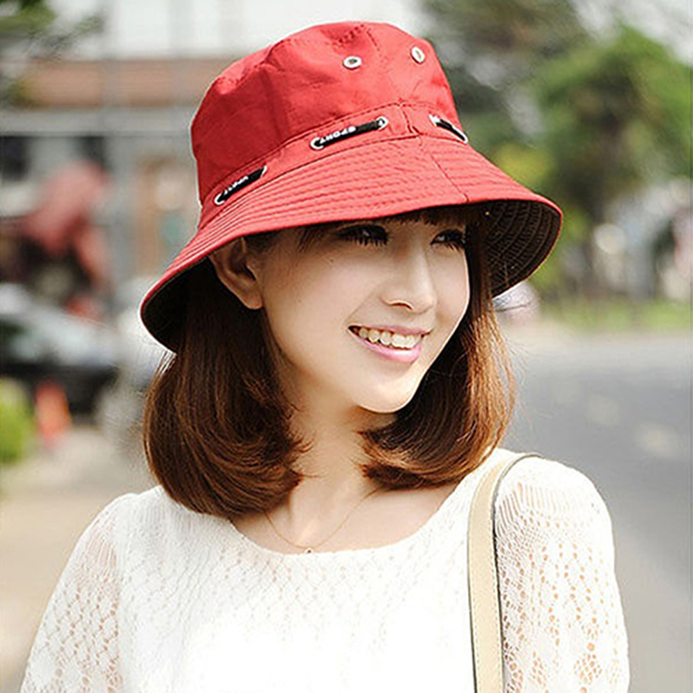 Funie Unisex Bucket Hat Hunting Fishing 