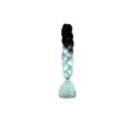 thumbnail image 2 of Gradient Color Women Braid Hair Large Braiding Hair Wigs High Temperature Fiber Synthetic Hair Extensions, 2 of 6