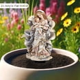 thumbnail image 2 of SLYNSHome Mother's Day Decorations Fairy Garden Stakes Acrylic Yard Art Signs Decor for Lawn Porch Outdoor Mom Women Gifts, 2 of 6