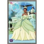 Disney Princess and the Frog - Princess Wall Poster, 22.375" x 34", Framed