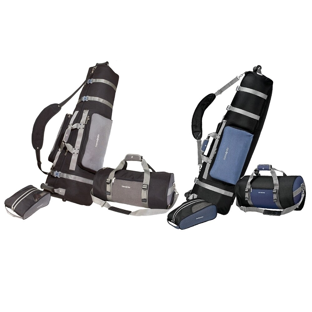 samsonite golf travel bag 700