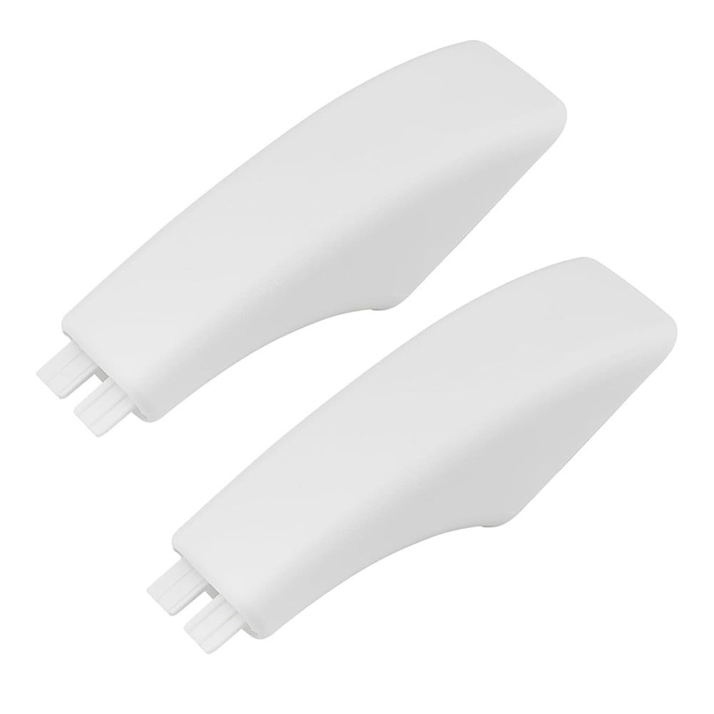 RichLink 2Pcs Wb07K10043 Oven End Cover Handles 242805 Ap3140301 Ps228368 Ah228368
