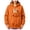 Orange, variant on Pet Pouch Hoodie Cat Hoodie with Pouch Pull Pocket for Dogs & Snack Hoodies Kangaroo Sweatshirt Drop Shoulder Sweatshirt Big Size Front Dog & Cat Carrier Sweatshirts