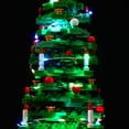 thumbnail image 4 of Light for Legos-40573 Christmas Tree- Led Lighting Kit Compatible with Legos Building Blocks Model - NOT Included The Model Set, 4 of 6