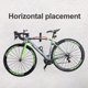 thumbnail image 4 of Colgador de bicicleta, gancho de montaje en pared, soporte de bicicleta plegable Horizontal, almacenamiento de bicicletas en garaje, polipasto de bicicleta, tornillos de alta resistencia, 4 of 5