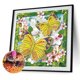 thumbnail image 2 of 5D bricolaje diamante pintura kit mariposa diamante rhinestone arte artesanía FLhrweasw Nuevo, 2 of 9