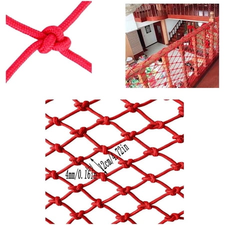 Baby Safety Outdoor Railing Net Protective Mesh Child Safety Outdoor ...