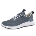 thumbnail image 5 of Summer New Men's Comfortable Outdoor Breathable Shoes Fashion Mesh Casual Shoes, 5 of 9