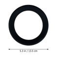 thumbnail image 4 of MasteelfCA Practical Saxophone Dampener Small Silicone Trumpet Mute for Replacement, 4 of 7