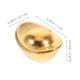 thumbnail image 5 of UPGRATOR 100Ud De Lingotes De Aleación Color Dorado Para Ambientes Y, 5 of 6