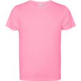 thumbnail image 1 of Roly Mens Estoril Short-Sleeved T-Shirt, 1 of 4