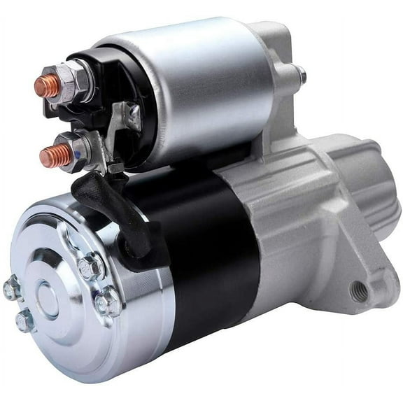 cciyu Starter SMT0144 17740 Compatible for Auto and Light Truck Altima 1998 1999 2000 2001 2.4L